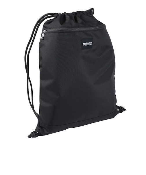 ナップザック 黒 BG4S0002-LA921-GRST BLK