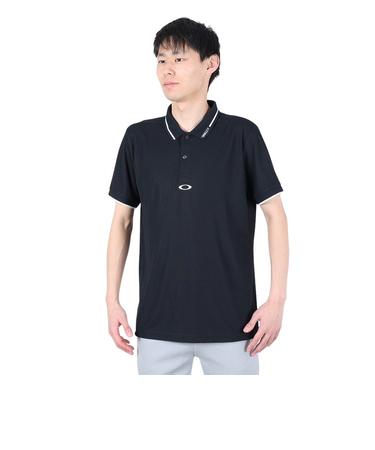 オークリー(OAKLEY)Enhance 半袖ポロシャツ Essential 14.0 FOA406313-02E
