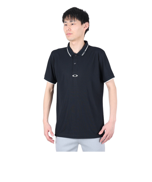オークリー(OAKLEY)Enhance 半袖ポロシャツ Essential 14.0 FOA406313-02E