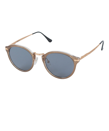 バニーウォーク（BUNNY WALK）サングラス ASH BEIGE BW-0281F