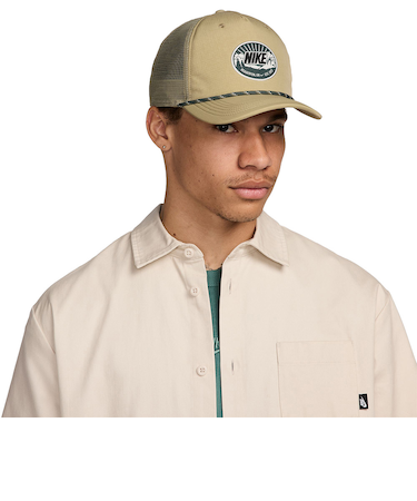 ナイキ（NIKE）ライズ ストラクチャード カーブド ビル キャップ FQ3276-276