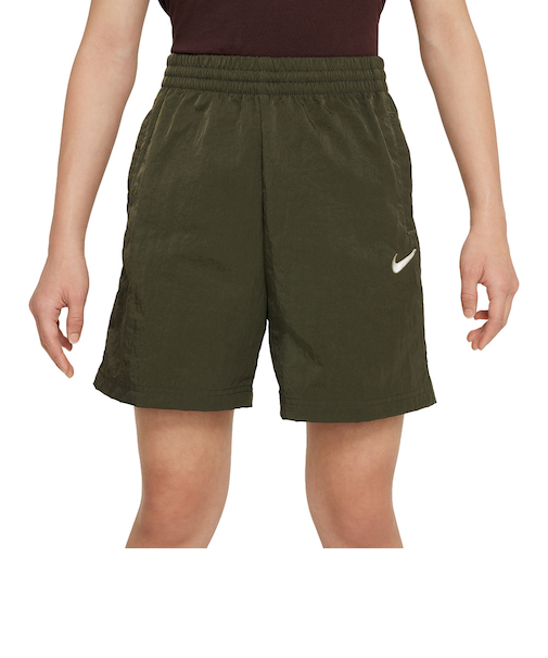 ナイキ（NIKE）アウトドア プレー ジュニア ウーブン ショートパンツ FB1327-325