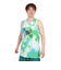 アクター（AKTR）バスケットボールウェア MIXTURE TIEDYE タンク 123-001001 WH 速乾