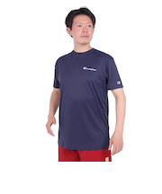 チャンピオン（CHAMPION）バスケットボールウェア ショートスリーブTシャツ C3-ZB312 370 速乾