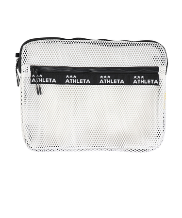 アスレタ（ATHLETA）メッシュマルチケース Lサイズ 5321L WHT