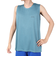 アクター（AKTR）バスケットボールウェア 1-PT AKTR LOGO スリーブレス Tシャツ 124-004005 BL