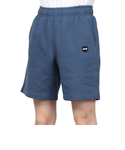 アクター（AKTR）バスケットボールウェア CLASSIC AKTR LOGO スウェット ショーツ 124-009002 BL