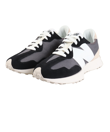 ニューバランス（new balance）スニーカー 327 U327FE D 厚底