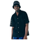 シアー半袖シャツ BU2345802 19 BLACK