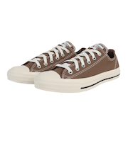 コンバース（CONVERSE）スニーカー キャンパスシューズ オールスター ワークステッチング OX 31311180 24SS