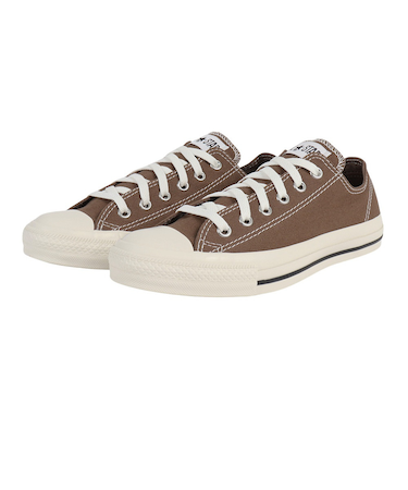 コンバース（CONVERSE）スニーカー キャンパスシューズ オールスター ワークステッチング OX 31311180 24SS