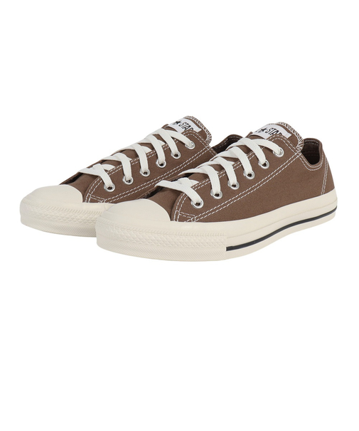 コンバース（CONVERSE）スニーカー キャンパスシューズ オールスター ワークステッチング OX 31311180 24SS