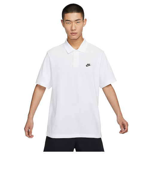 ナイキ（NIKE）クラブ ショートスリーブ ポロシャツ FN3895-100