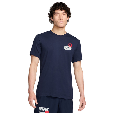ナイキ（NIKE）ドライフィット フィットネス 半袖Tシャツ FV8367-451