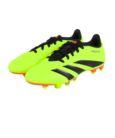 アディダス（adidas）ジュニアサッカースパイク 土 人工芝用 プレデター 24 CLUB FxG IG5426