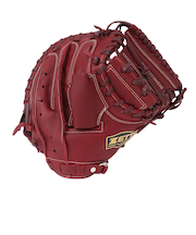 ゼット（ZETT）軟式用グラブ 捕手用 ソフトステア BRCB35412-4000