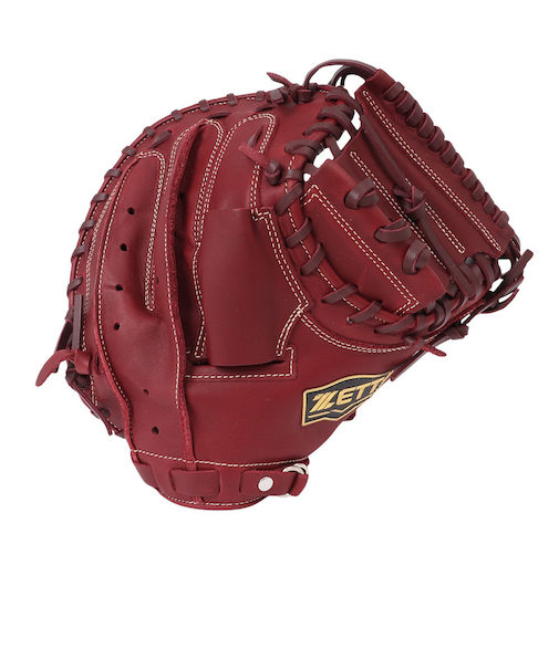 ゼット（ZETT）軟式用グラブ 捕手用 ソフトステア BRCB35412-4000