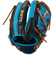 ゼット(ZETT)軟式用グラブ 投手用 プロステイタスSCE BRGB32411-1941