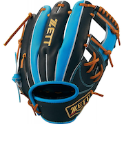ゼット（ZETT）軟式用グラブ 内野手 プロステイタスSCE BRGB32476-1941