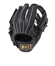 ゼット（ZETT）軟式用グラブ オールラウンド用 ソフトステア BRGB35420-1900