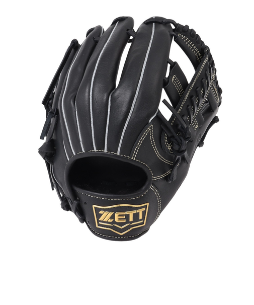 ゼット（ZETT）軟式用グラブ オールラウンド用 ソフトステア BRGB35420-1900