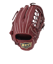 ゼット（ZETT）軟式用グラブ オールラウンド用 野球グローブ 一般 ソフトステア BRGB35430-4000