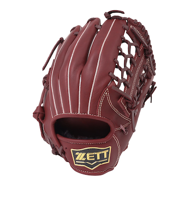 ゼット（ZETT）軟式用グラブ オールラウンド用 野球グローブ 一般 ソフトステア BRGB35430-4000