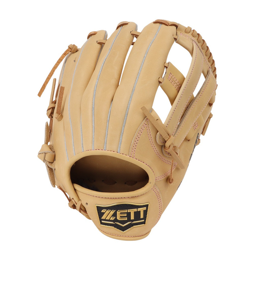 ゼット（ZETT）軟式用グラブ オールラウンド用 ソフトステア BRGB35440-3200