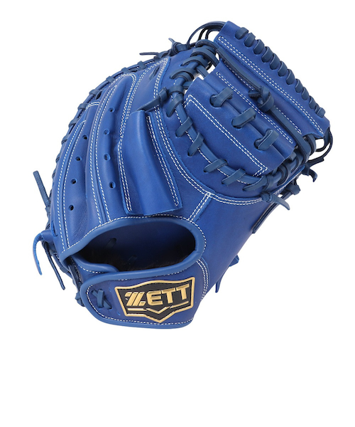 ゼット（ZETT）少年軟式用グラブ 捕手用 キャッチャーミット 野球