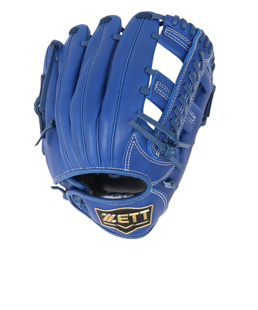 ゼット（ZETT）少年軟式用グラブ オールラウンド用 グランドヒーロー BJGB76430-2500