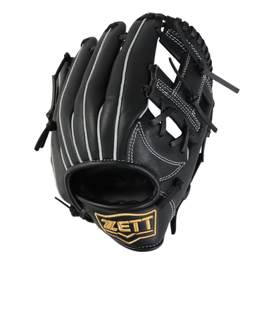ゼット（ZETT）少年軟式用グラブ オールラウンド用 アクロキャッチ BJGB77410C-1900