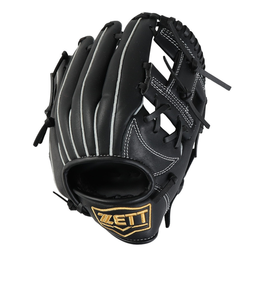 ゼット（ZETT）少年軟式用グラブ オールラウンド用 アクロキャッチ BJGB77410C-1900