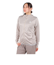 UV メッシュフルジップフーディー SW4S0049-TR861-GRES BEG