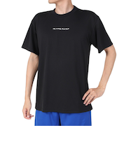インザペイント(IN THE PAINT)バスケットボールウェア Tシャツ ITP24315BLK 速乾