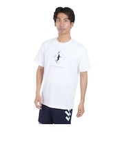 インザペイント（IN THE PAINT）バスケットボールウェア Tシャツ ITP24354WHT/ROY 速乾