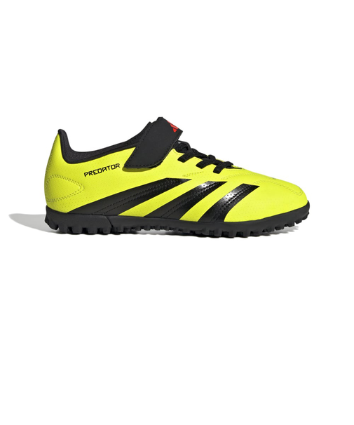 アディダス（adidas）ジュニア サッカートレーニングシューズ ターフグラウンド用 プレデター 24 CLUB H&L IG5438