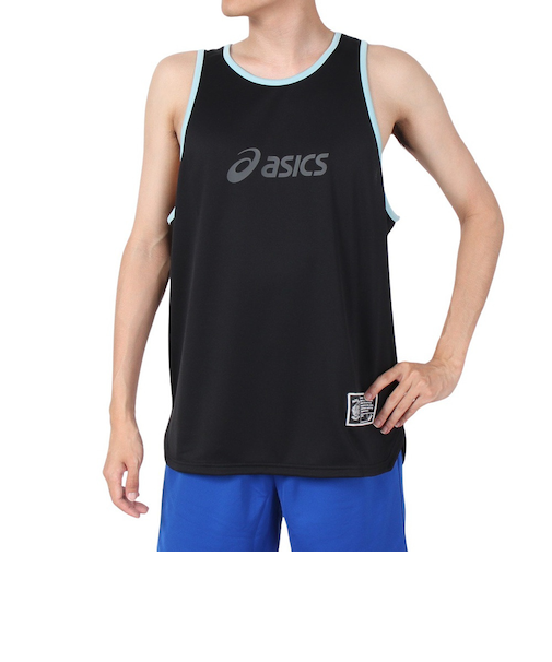 アシックス（ASICS）バスケットボールウェア タンクトップ 2063A336.002