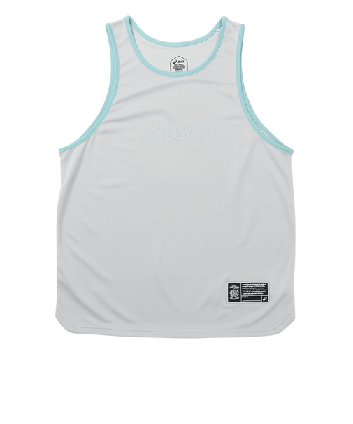 アシックス（ASICS）バスケットボールウェア タンクトップ 2063A336.020