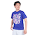 バドミントンウェア ドライTシャツ T-4104U-MABLU