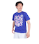 バドミントンウェア ドライTシャツ T-4104U-MABLU