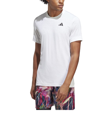 アディダス（adidas）テニスウェア フリーリフト 半袖Tシャツ MMC23-HR6484