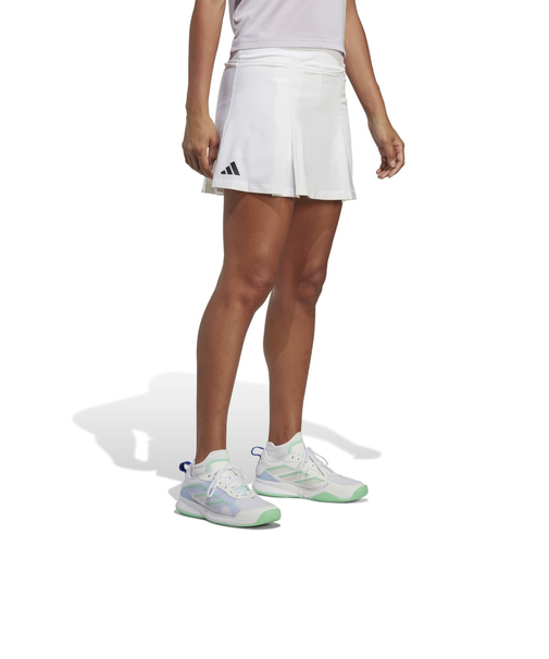 アディダス（adidas）テニスウェア レディース クラブ ひだ入りスカート NEH15-HT7184