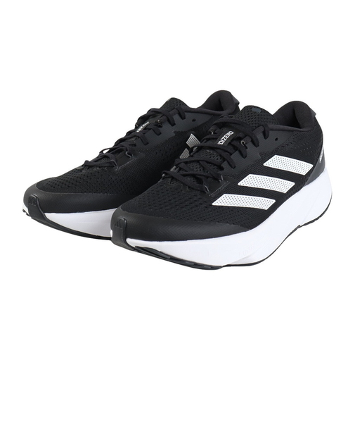アディダス（adidas）ランニングシューズ ジョギングシューズ アディゼロ SL ワイド LIGHTSTRIKE IE9389