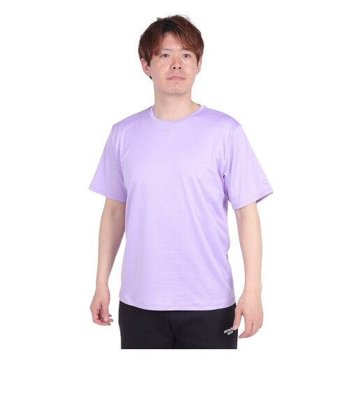 メンズのTシャツ・カットソー（パープル）の通販｜&mall（アンドモール