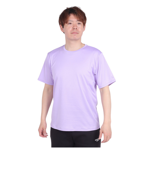 ドライプラス 1point 半袖Tシャツ CT4S0034-TR863-GRES LVD