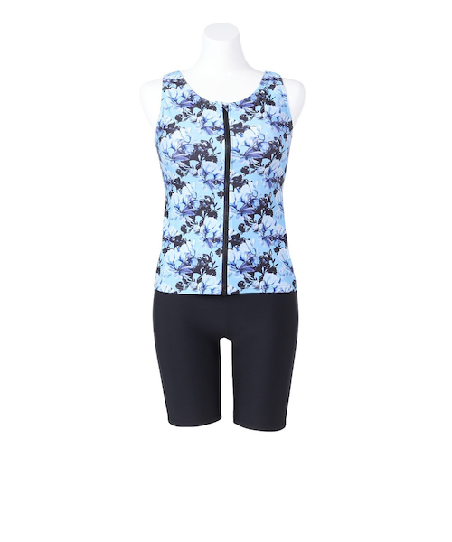 新品　LACIELO　水着 ラシェロ（LACIELO）（レディース）フィットネス水着 レディース