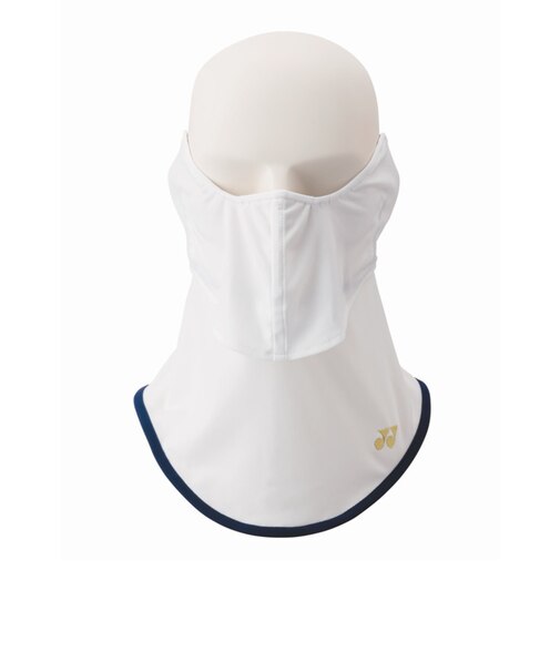 ヨネックス（YONEX）ベリークール UVフェイスカバー 46052-011 速乾 UVカット