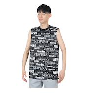 ニューエラ（NEW ERA）テック タンクトップ Text All Over 14121952