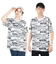 ニューエラ（NEW ERA）半袖 テックTシャツ Text All Over 14121962