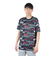ニューエラ（NEW ERA）半袖 テックTシャツ Text All Over 14121963